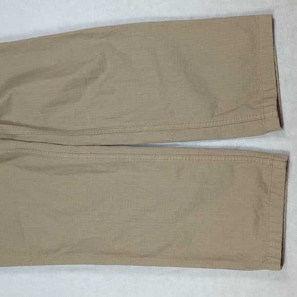 NEW Best Made Co Mens Ripstop Cotton Khakis Size 32 - Picture 4 of 8
